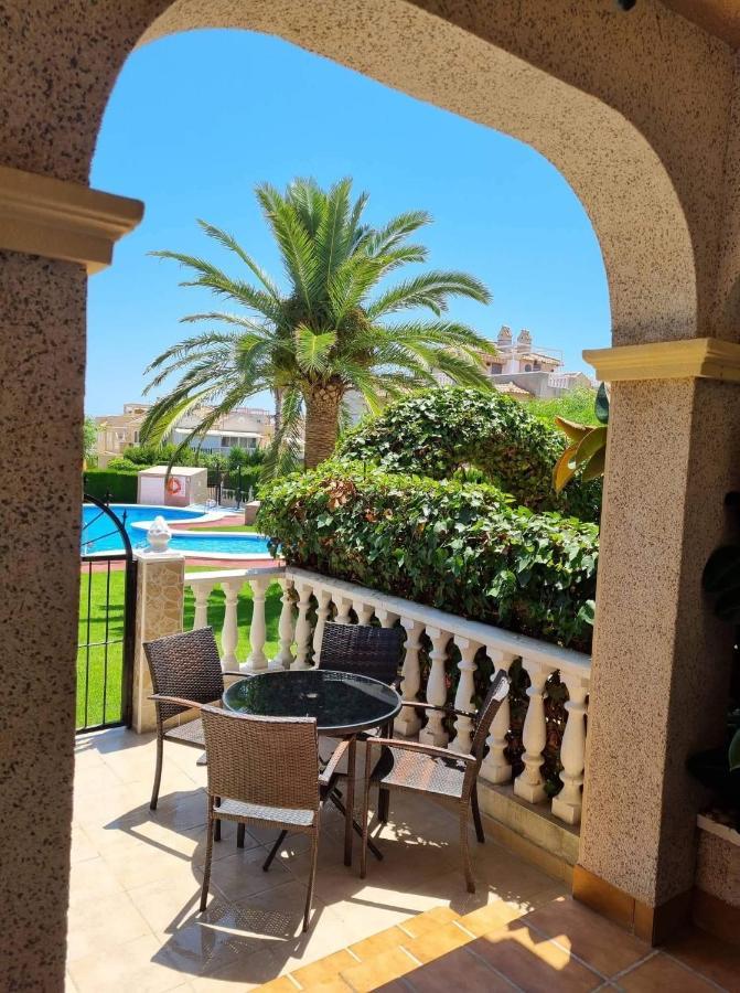 Bungalow Torrevieja Argonautas Kültér fotó