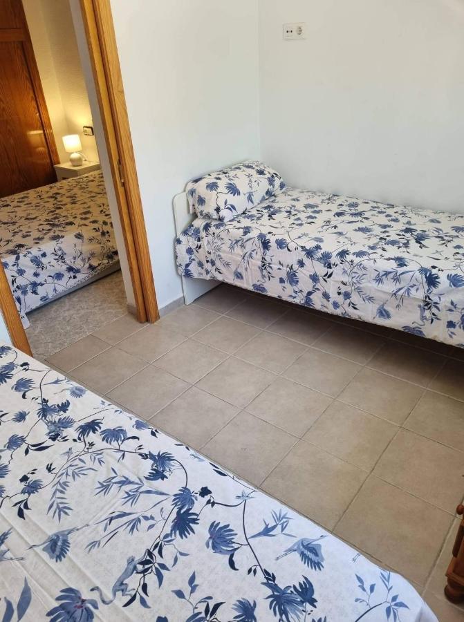 Bungalow Torrevieja Argonautas Kültér fotó