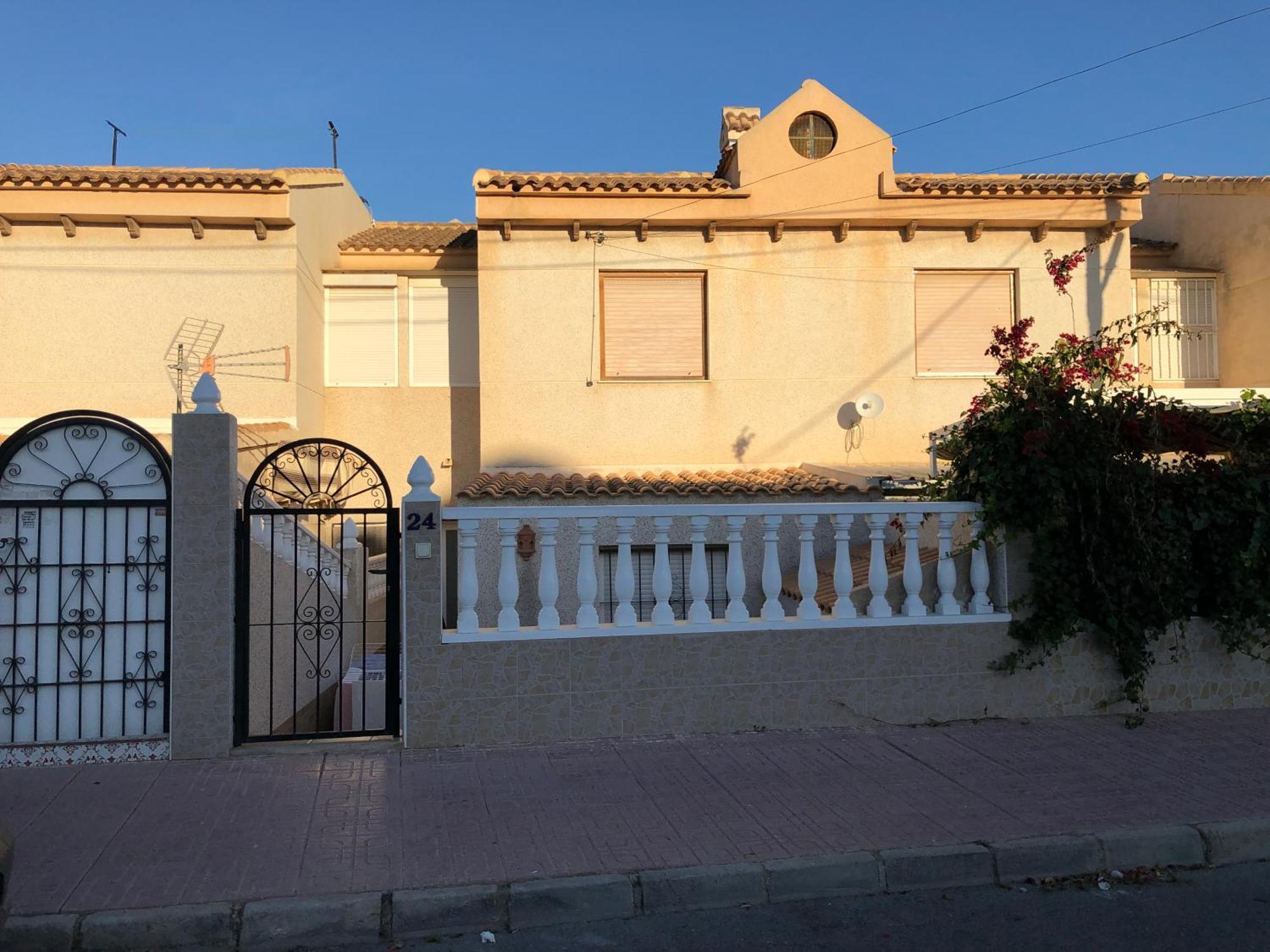 Bungalow Torrevieja Argonautas Kültér fotó