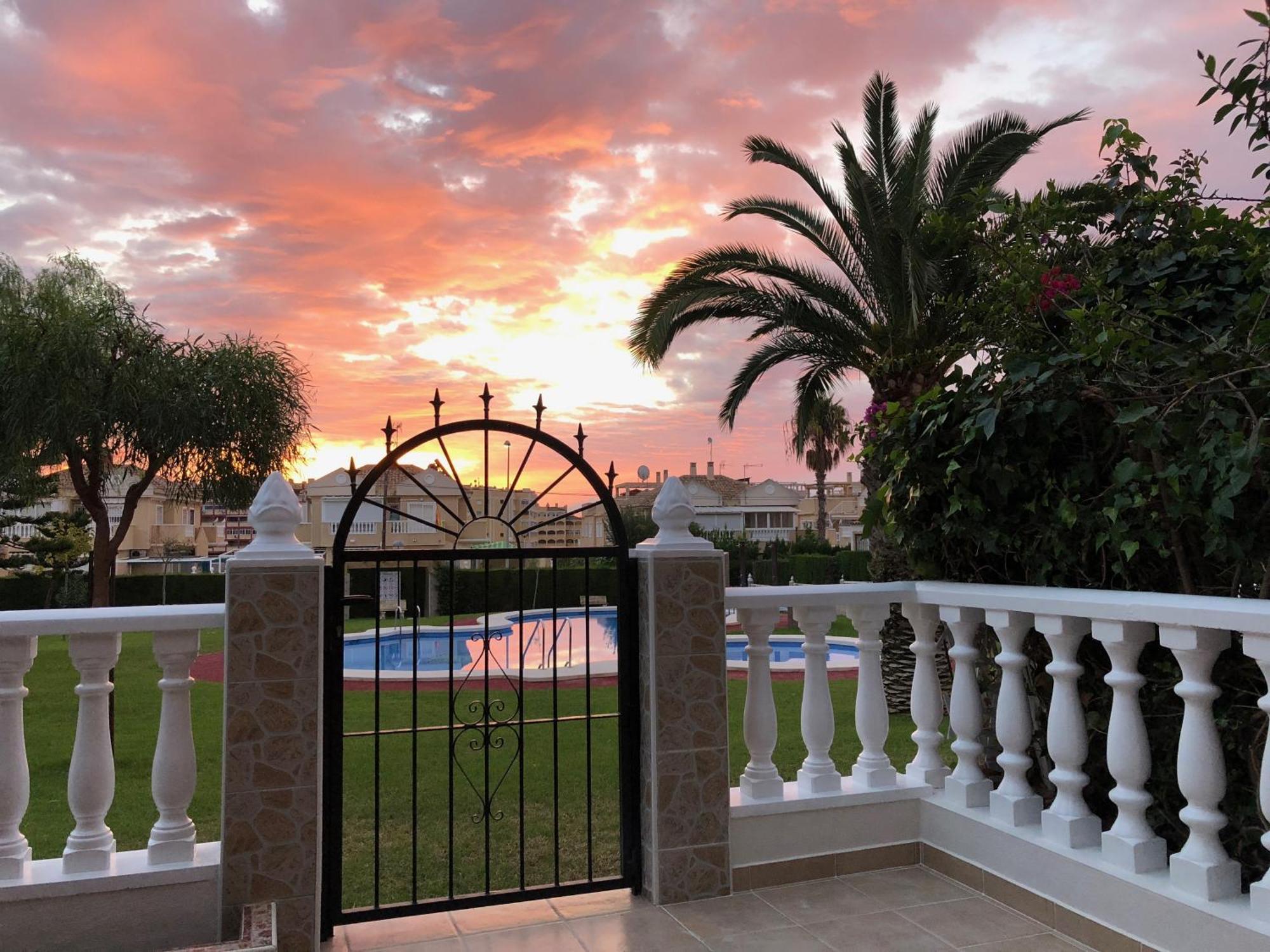 Bungalow Torrevieja Argonautas Kültér fotó