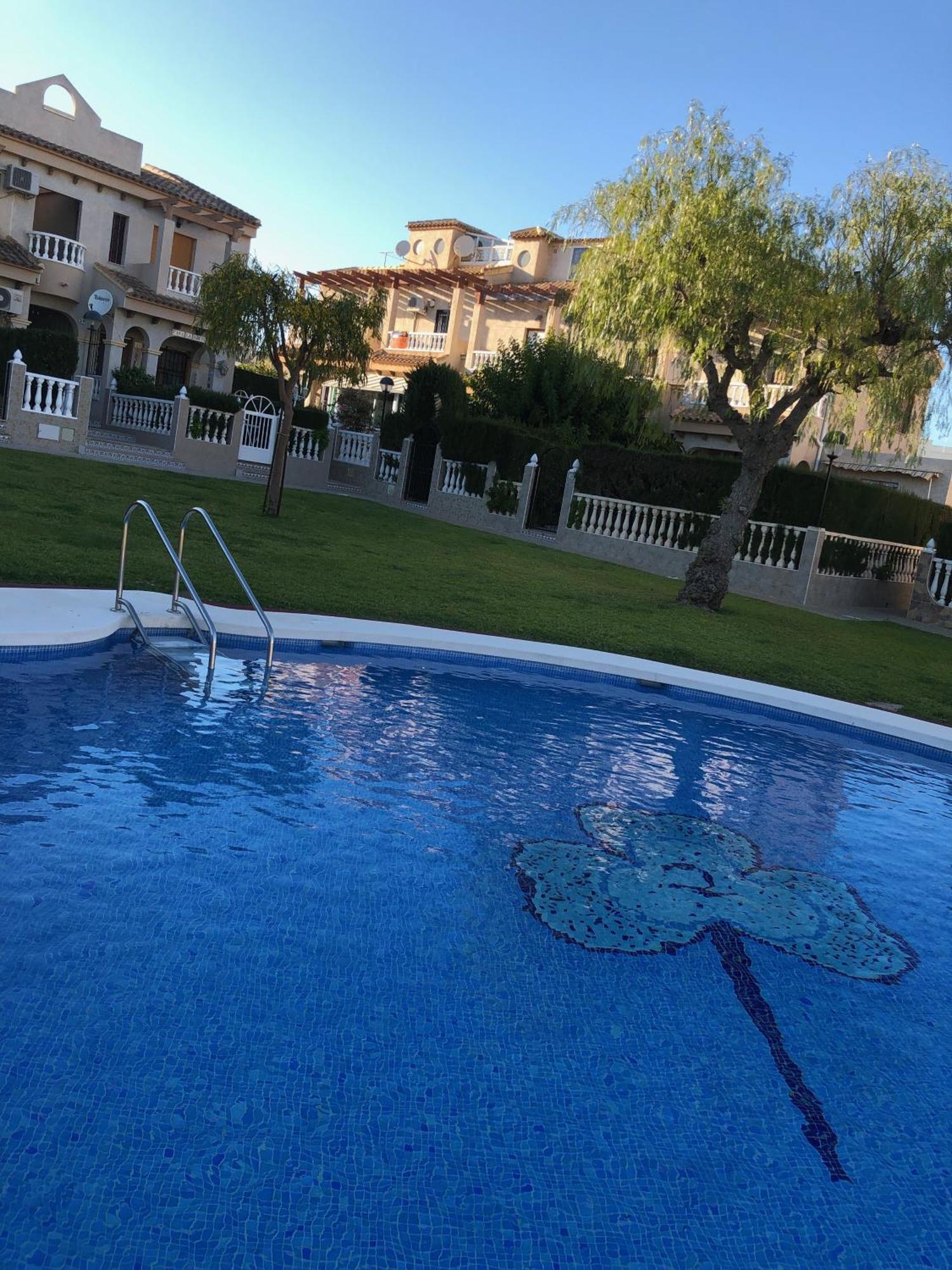 Bungalow Torrevieja Argonautas Kültér fotó