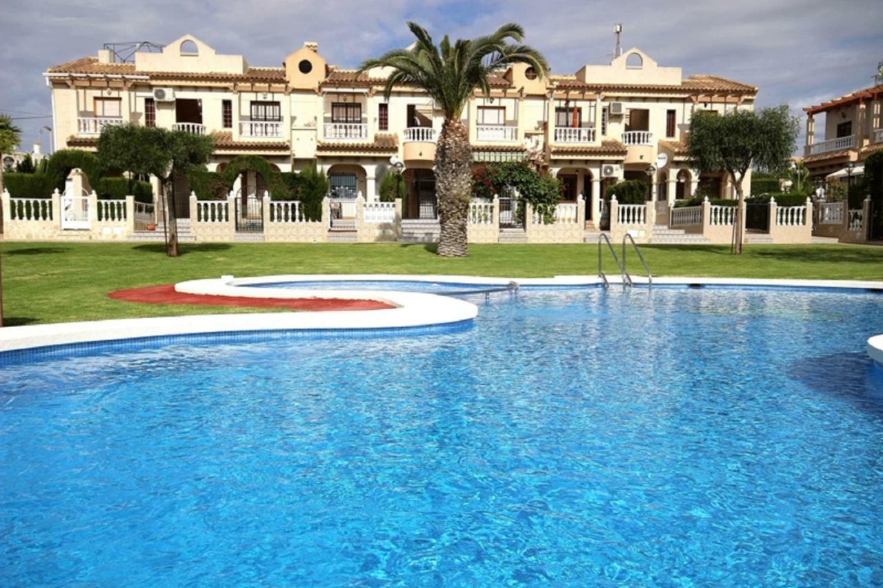 Bungalow Torrevieja Argonautas Kültér fotó