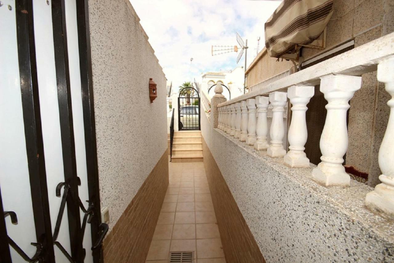 Bungalow Torrevieja Argonautas Kültér fotó